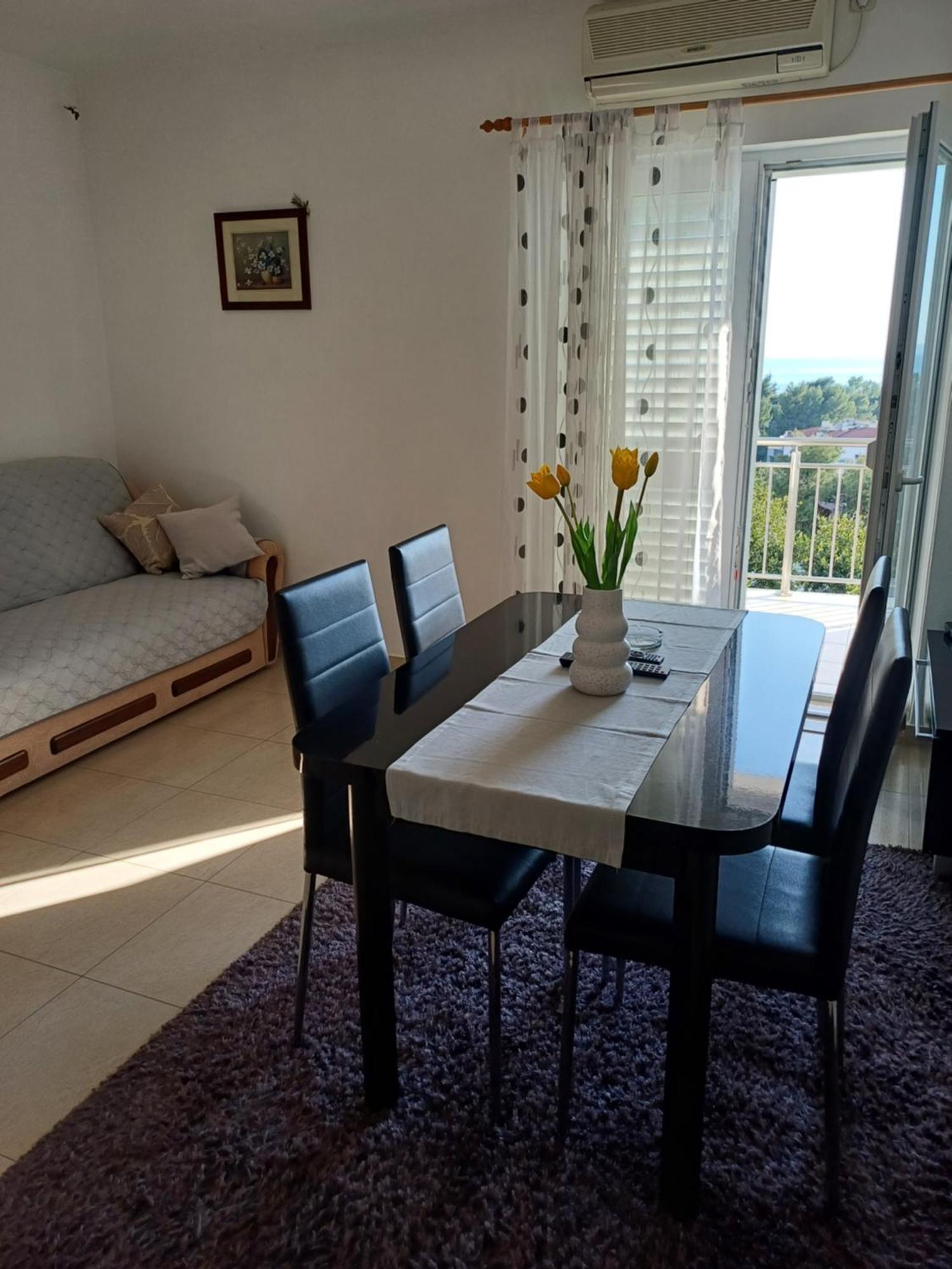 Apartments Jure Miljak โปดสตรานา ภายนอก รูปภาพ