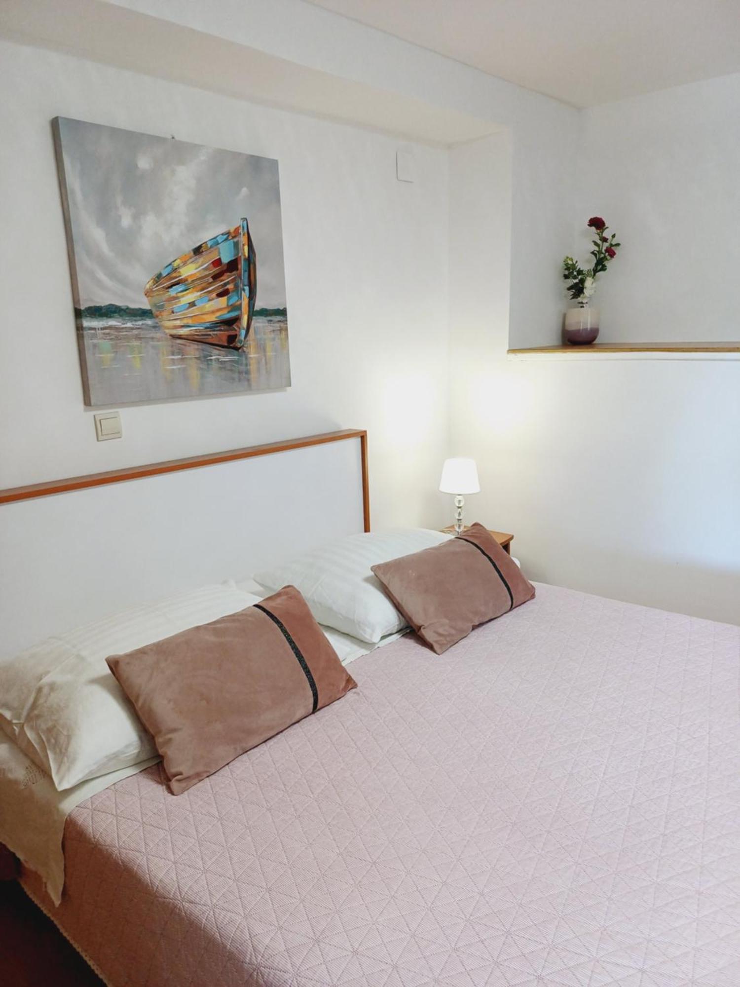 Apartments Jure Miljak โปดสตรานา ภายนอก รูปภาพ