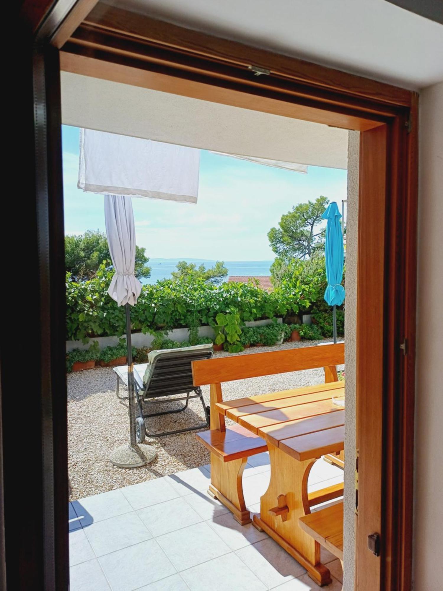 Apartments Jure Miljak โปดสตรานา ห้อง รูปภาพ