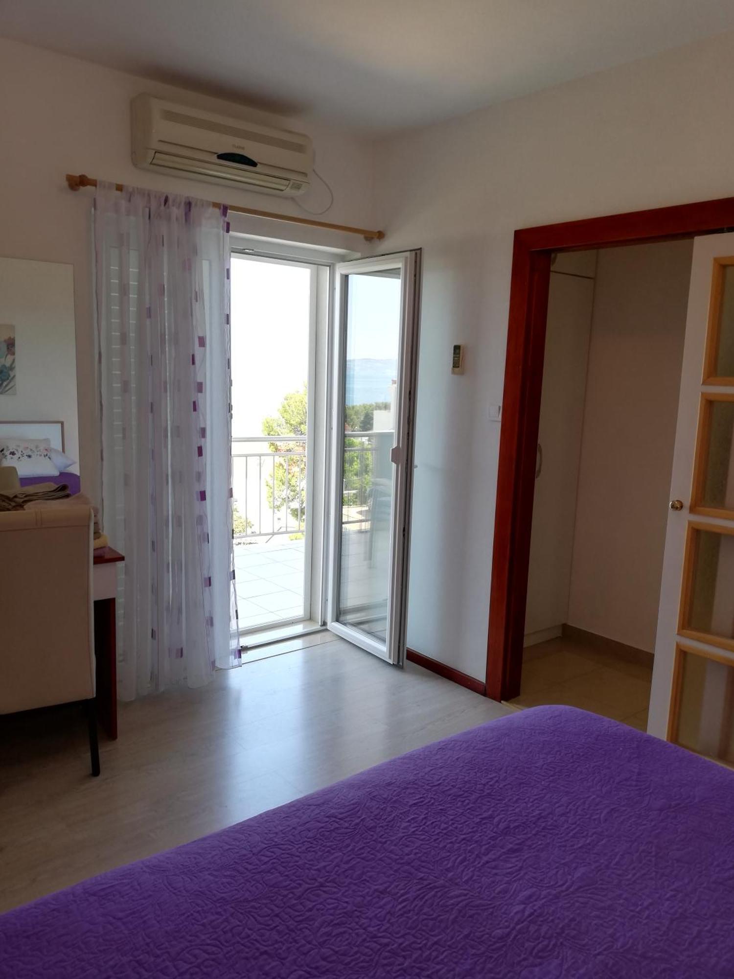 Apartments Jure Miljak โปดสตรานา ภายนอก รูปภาพ